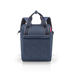 reisenthel® Rucksack/Tasche allrounder R herringbone  dark blue