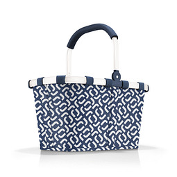 reisenthel® Einkaufskorb carrybag, signature navy