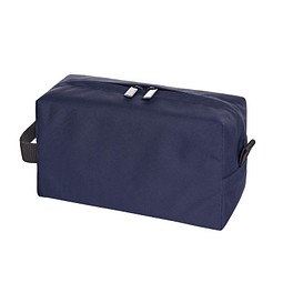 Reißverschluss-Tasche DAILY, marine
