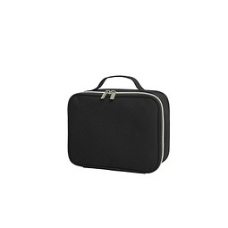 Reißverschluss-Tasche SWITCH, schwarz