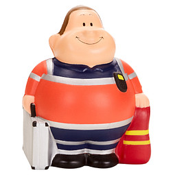Herr Bert® Anti-Stress-Figuren Rettungssanitäter