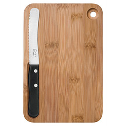 RICHARTZ FRÜHSTÜCK cut and eat black