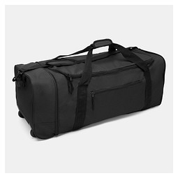 Rollentasche HEX, faltbar,schwarz