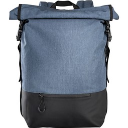 Rollup-Rucksack DENVER, dunkelblau