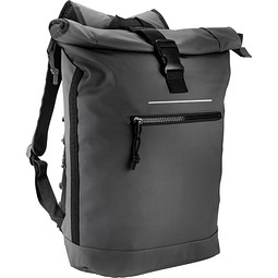 Rollup-Rucksack TRENTON, grau