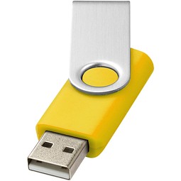 Rotate USB-Stick, gelb, 32GB