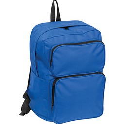 RPET Rucksack Torquay,blau