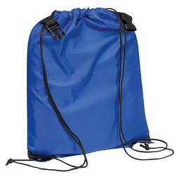 RPET Sportbeutel Montevideo,blau