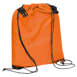 RPET Sportbeutel Montevideo,orange