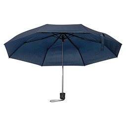 RPET Taschenschirm Northampton,dunkelblau