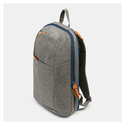 Rucksack Aberdeen,blau, braun
