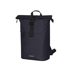 Halfar Rucksack Basic, schwarz