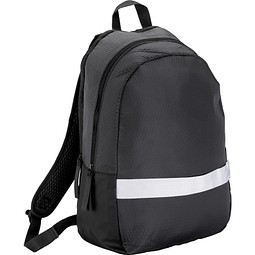 Rucksack BOSTON, schwarz