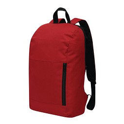 Rucksack COMMON,rot