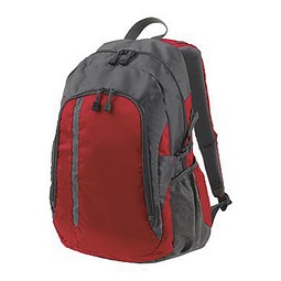 Rucksack GALAXY, rot
