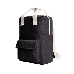 Rucksack LIKE, schwarz