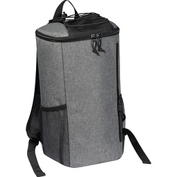 Rucksack mit Kühlfunktion, grau