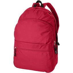Rucksack, rot