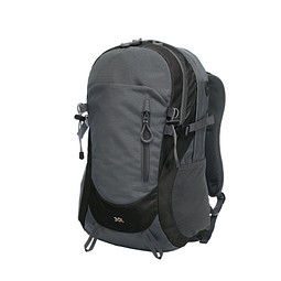 Rucksack TRAIL, schwarz