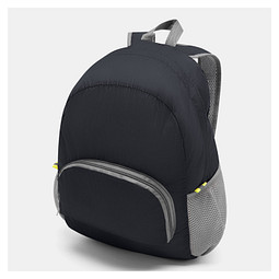 Rucksack VOLUNTEER, faltbar,blau