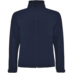 Rudolph Softshelljacke Unisex, Navy Blue, 3XL