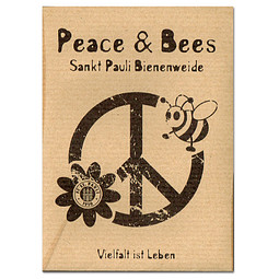 Samentütchen Mini - Natronkraftpapier - Ringelblume, braun