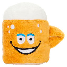 Schmoozies® Bier, gelb