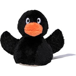 Schmoozies® Entlein, schwarz