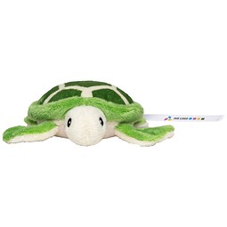 Schmoozies® Schildkröte, grün/creme