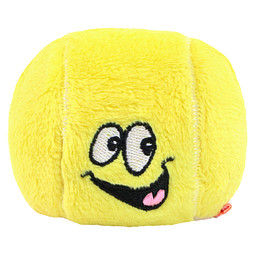 Schmoozies® Tennisball, gelb