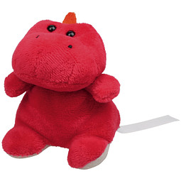Schmoozies® XXL Drache, rot