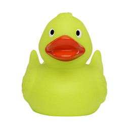 Schnabels® Bade-Ente Farbwechsel, gelb
