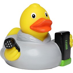 Schnabels® Quietsche-Ente E-Mobilität, multicolour