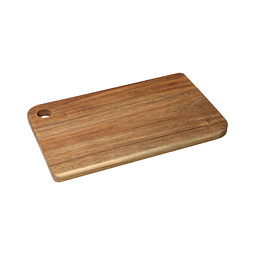 Schneidbrett Acacia 32x20 cm, natur