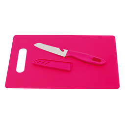 Schneidebrett SUNNY, pink