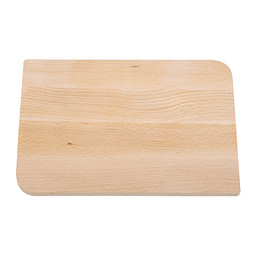 Schneidebrett WOODEN BREAK,braun