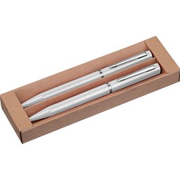 Schreibset Bogotá,weiß