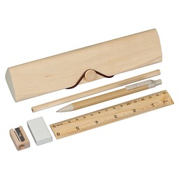 Schreibset Teresina,beige