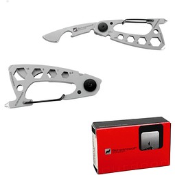Schwarzwolf outdoor® BURUNDI Mini Multitool