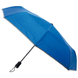 Schwarzwolf outdoor® CRUX Taschenschirm blau