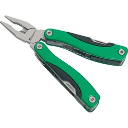 Schwarzwolf® outdoor Multitool Armador, grün