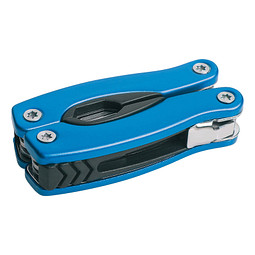Schwarzwolf® outdoor Multitool Pony, blau