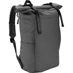 Schwarzwolf outdoor® PEKTUSAN Rolltoprucksack, grau