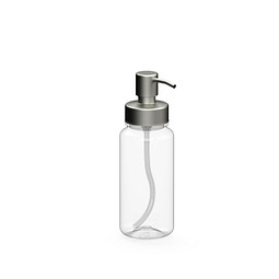 Seifenspender Superior 0,4 l, klar-transparent