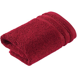 Seiftuch Calypso Feeling, rubin