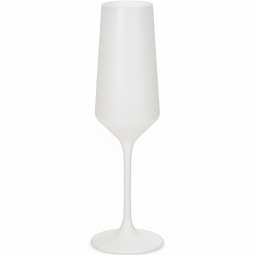 Sektglas Vista, weiss