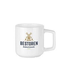 senator® Tasse Amity, 250 ml, weiß