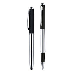 senator® Rollerball Nautic RB, schwarz
