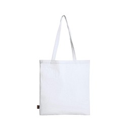 Shopper EARTH, weiß