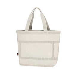 Shopper MONO, offwhite